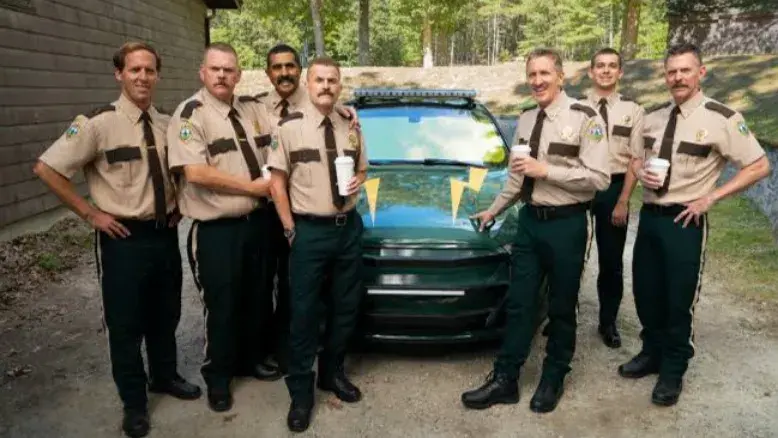 تریلر فیلم سربازان فوق‌العاده ۳ | Super Troopers 3 (2026)