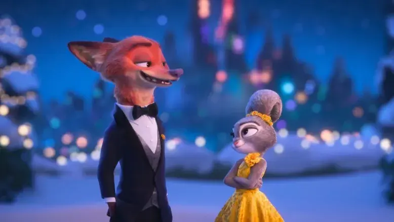 تریلر انیمیشن زوتوپیا ۲ | Zootopia 2