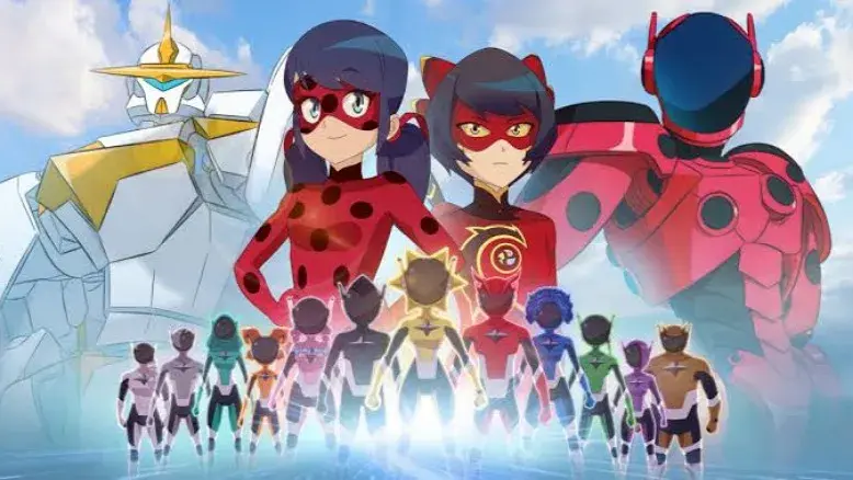 تریلر انیمیشن میراکلس: توکیو – نیروی ستاره‌ای | Miraculous World, Tokyo: Stellar Force 2026