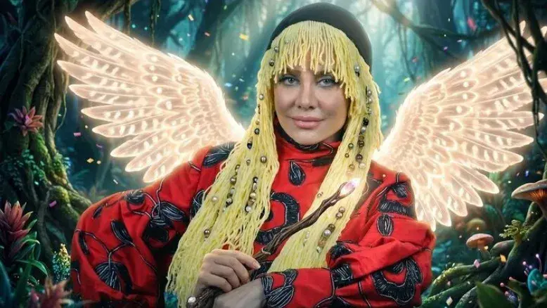 «جومانجی» با بازی شراره رخام و گیتی معینی در پردیس کوروش روی صحنه رفت