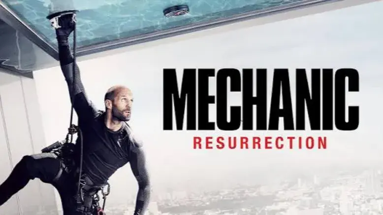 تریلر فیلم مکانیک: رستاخیز | Mechanic: Resurrection 2016
