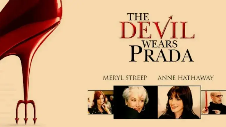 تریلر فیلم شیطان پرادا می‌پوشد | The Devil Wears Prada 2006