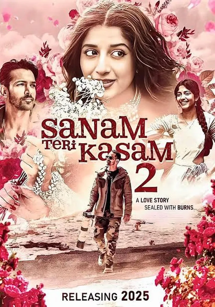 فیلم صنم تری کسام ۲ (Sanam Teri Kasam 2)