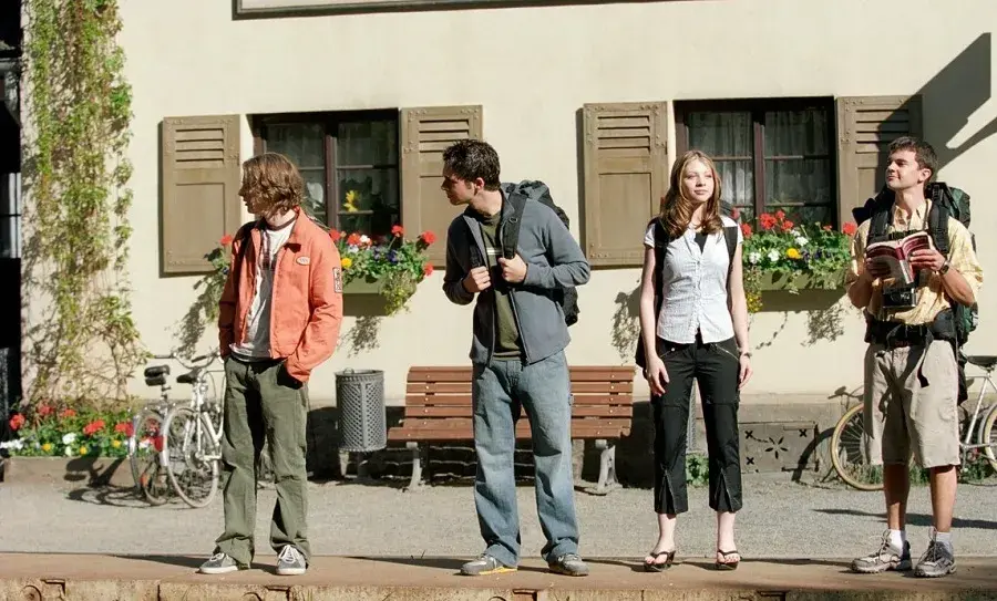 فیلم سفر به اروپا (EuroTrip 2004)