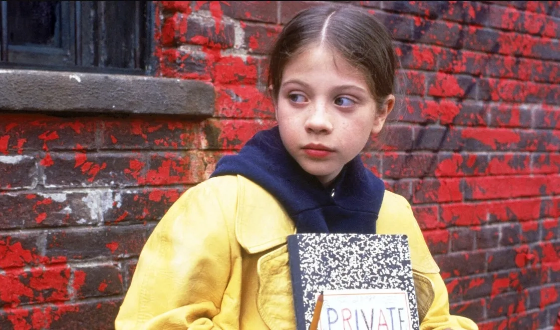 فیلم هریت جاسوس (Harriet the Spy 1996)