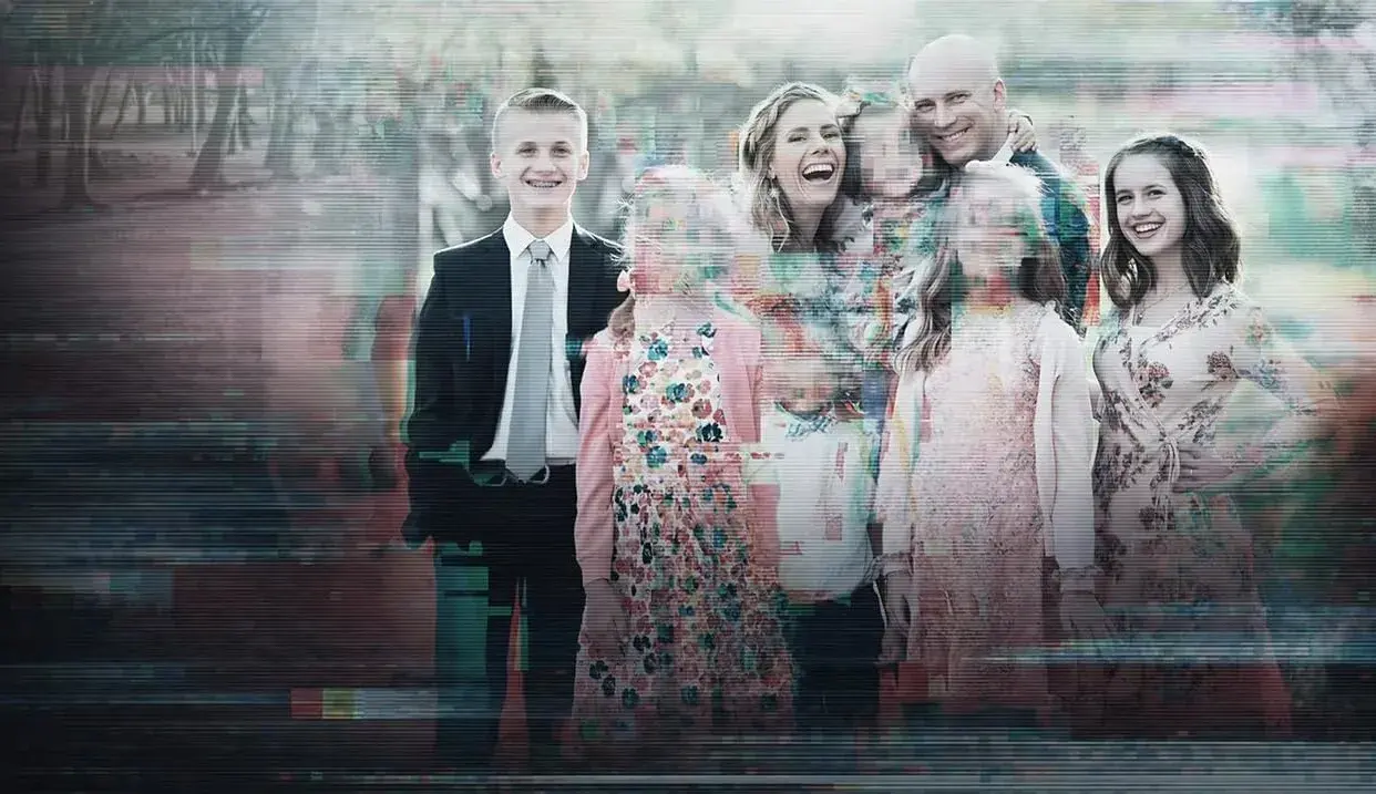 مستند شیطان در خانواده: سقوط رابی فرانک (Devil in the Family: The Fall of Ruby Franke 2025)