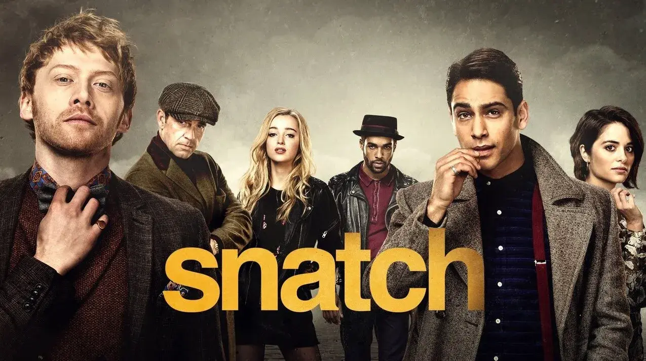 فیلم قاپ زنی (Snatch 2017)