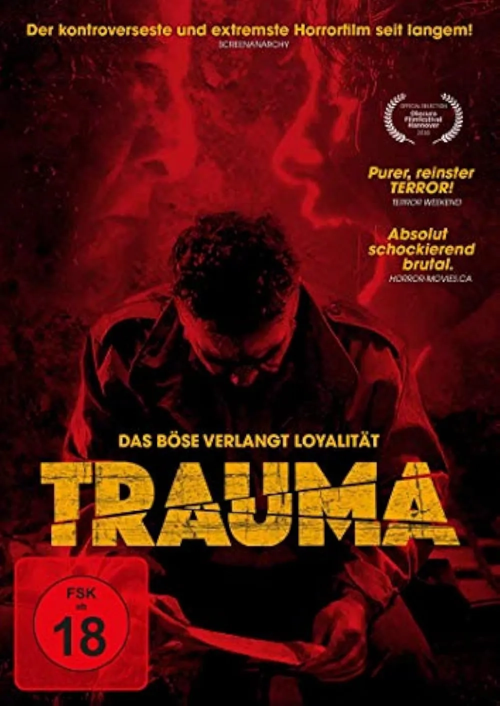 فیلم تروما 2017
