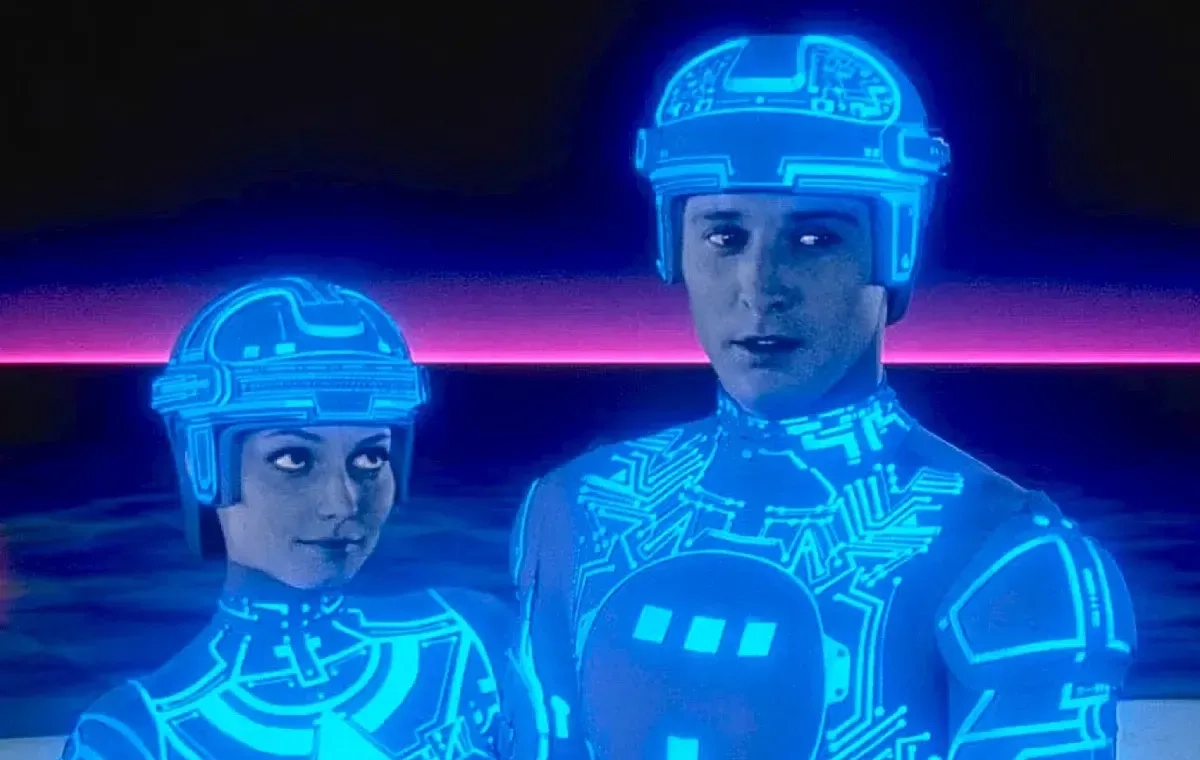 فیلم ترون (Tron 1982)