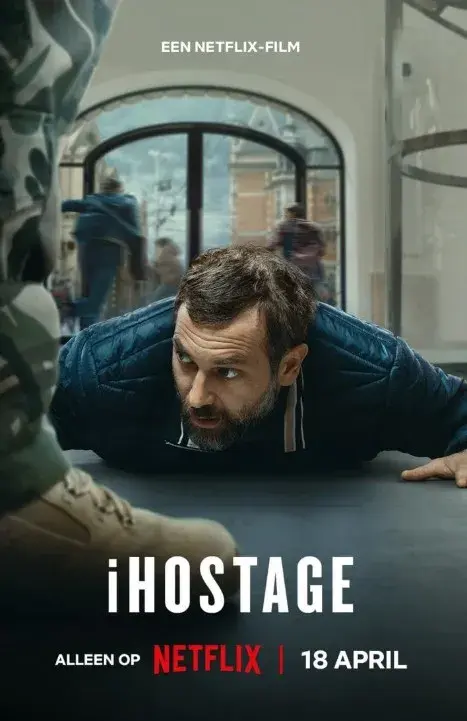 فیلم گروگان گیری اپل (iHostage 2025)