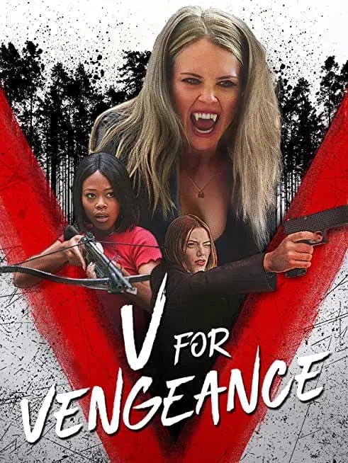 فیلم وی مثل انتقام (V for Vengeance 2022)