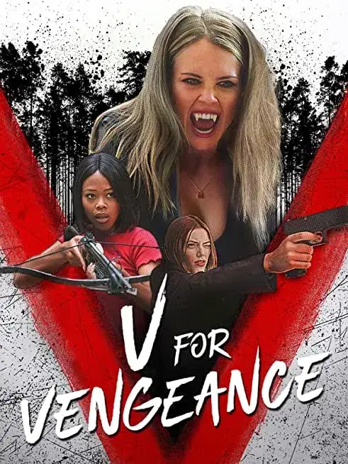فیلم وی مثل انتقام (V for Vengeance 2022)