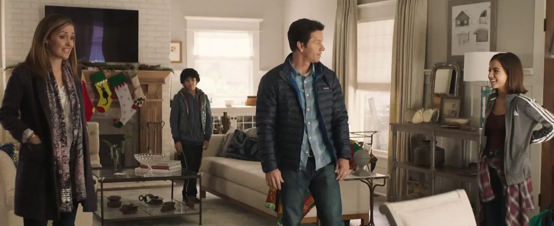 فیلم خانواده فوری (Instant Family 2018)