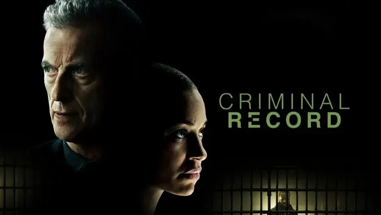 سریال سوء پیشینه (Criminal Record 2024)