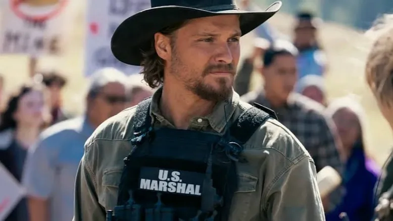 تریلر سریال یلواستون: مارشال‌ها | Yellowstone: Marshals 2026