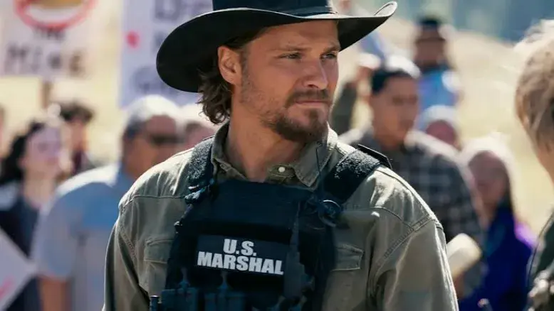 تریلر سریال یلواستون: مارشال‌ها | Yellowstone: Marshals 2026