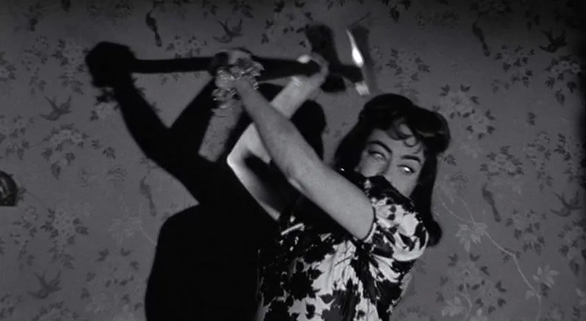 فیلم ژاکت تنگ (Strait-Jacket 1964)