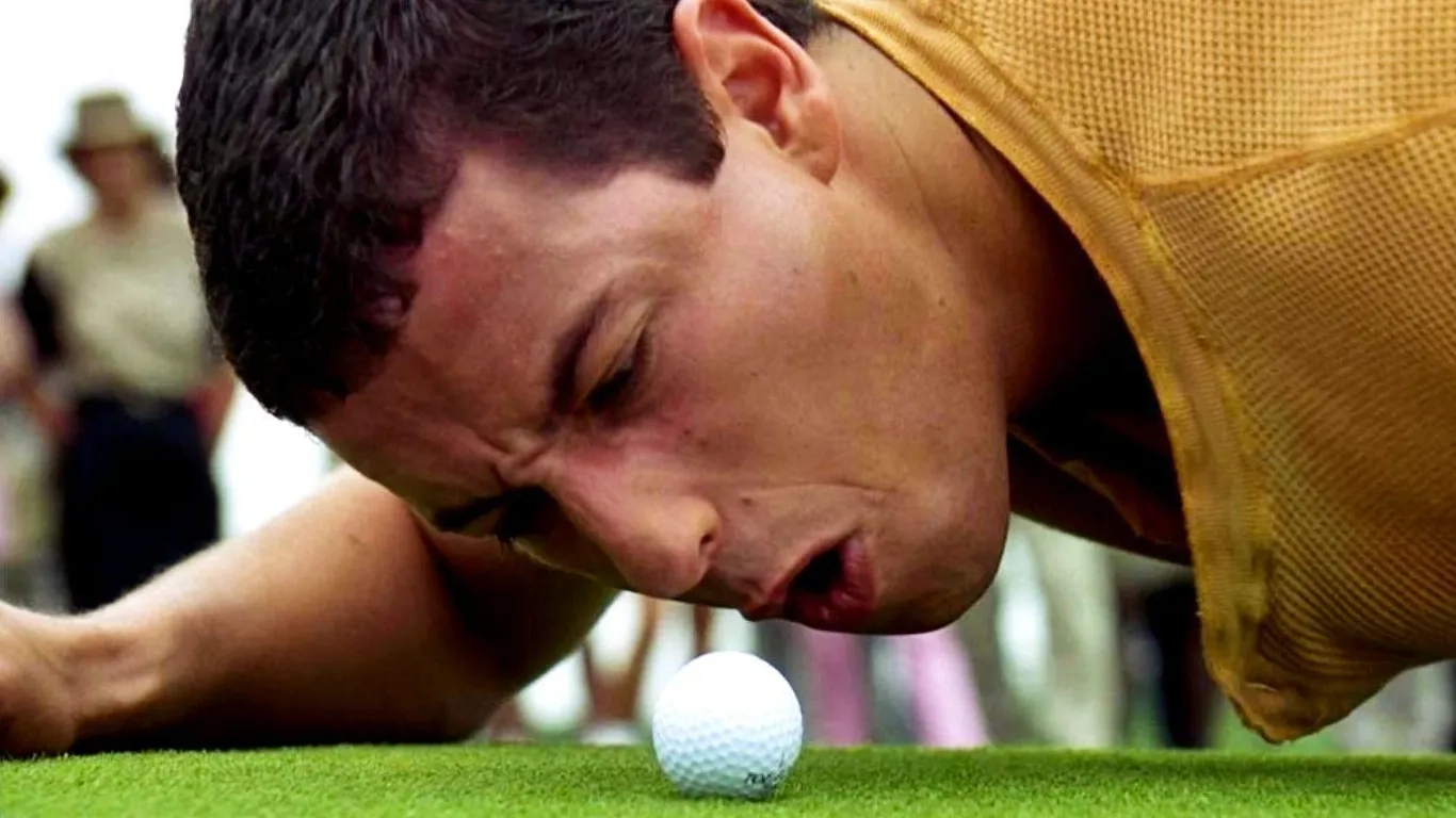 فیلم گیلمور شاد (Happy Gilmore 1996)