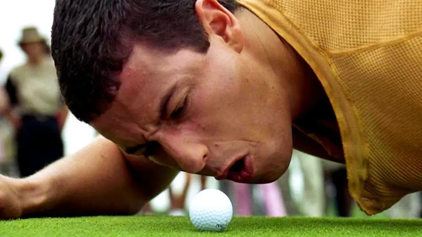 فیلم گیلمور شاد (Happy Gilmore 1996)