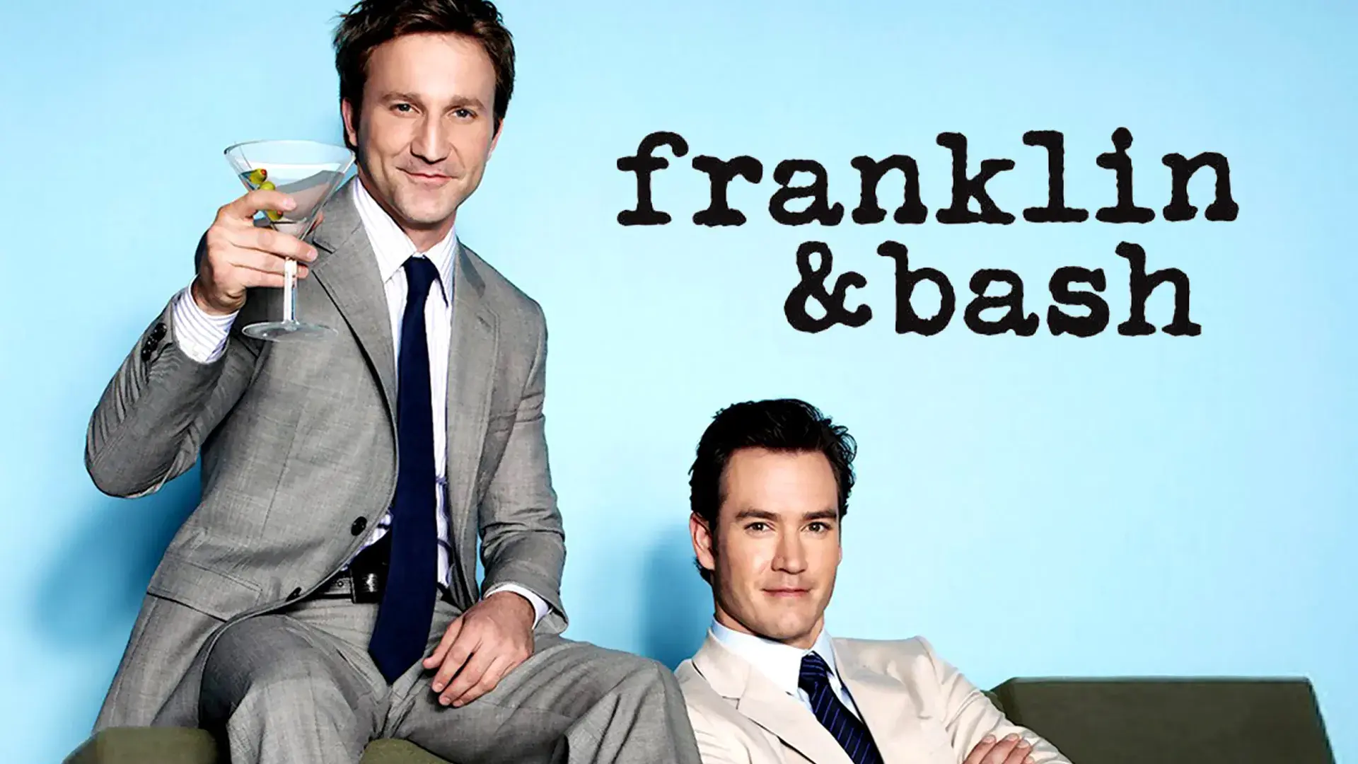 سریال فرانکلین و باش (Franklin & Bash 2011)