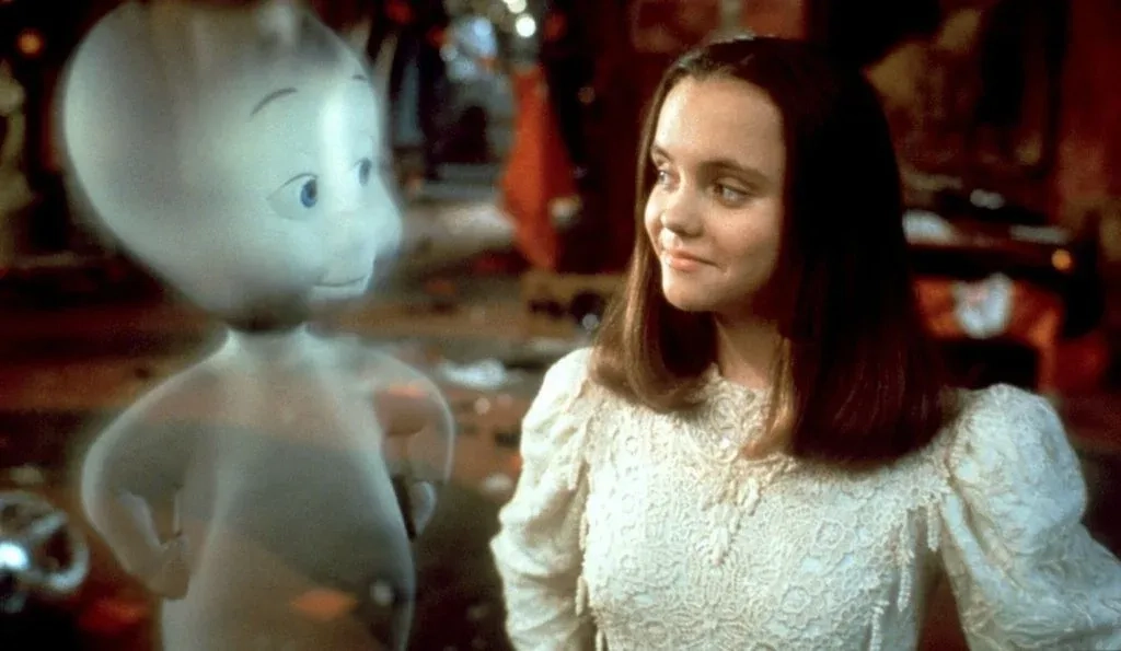فیلم کاسپر (Casper 1995)