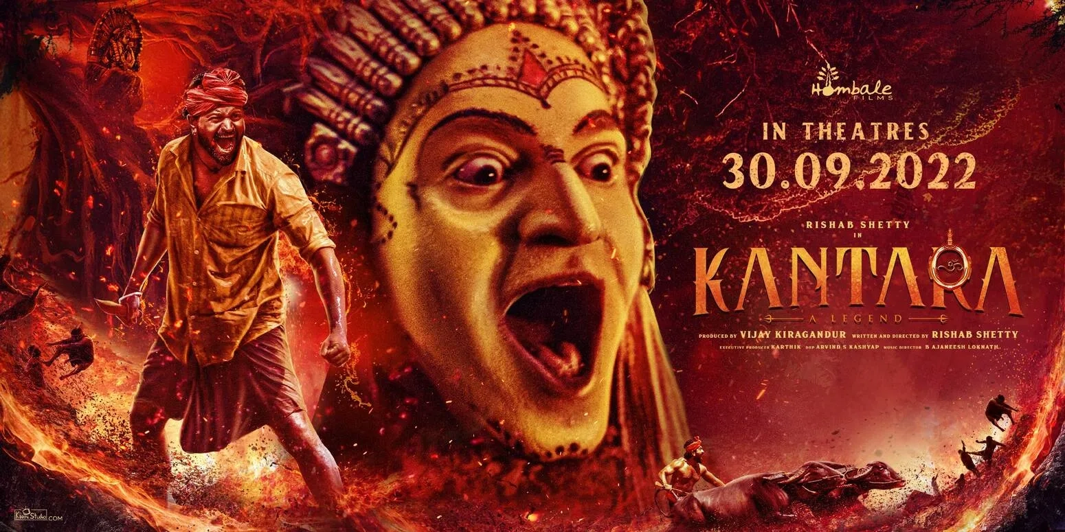 فیلم کانتارا (Kantara 2022)
