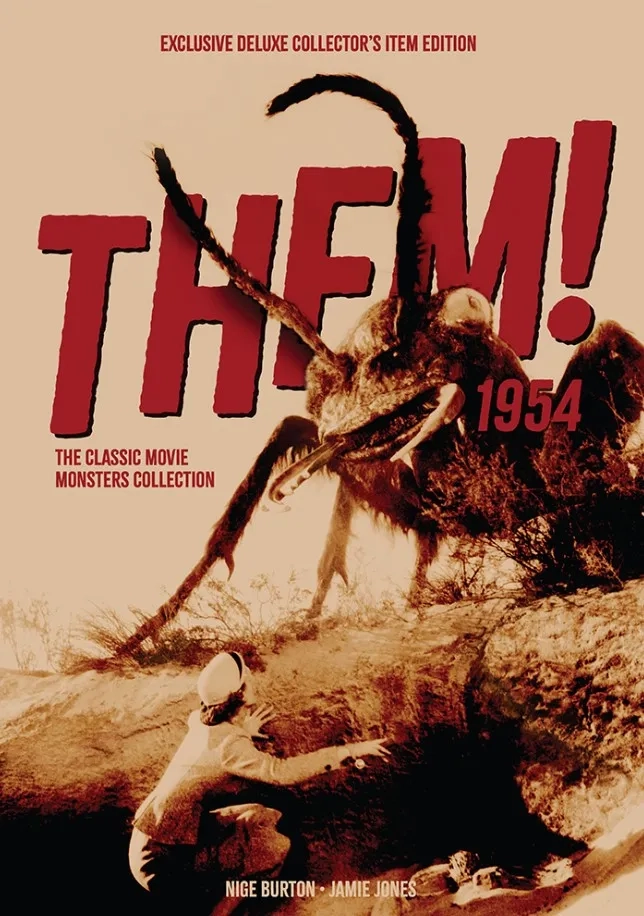 فیلم دم (Them! 1951)