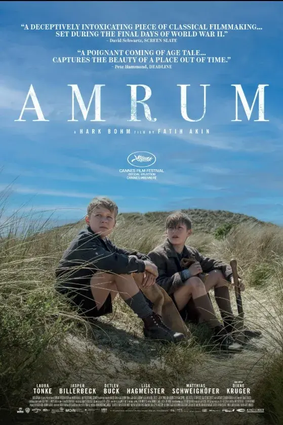 فیلم آمروم