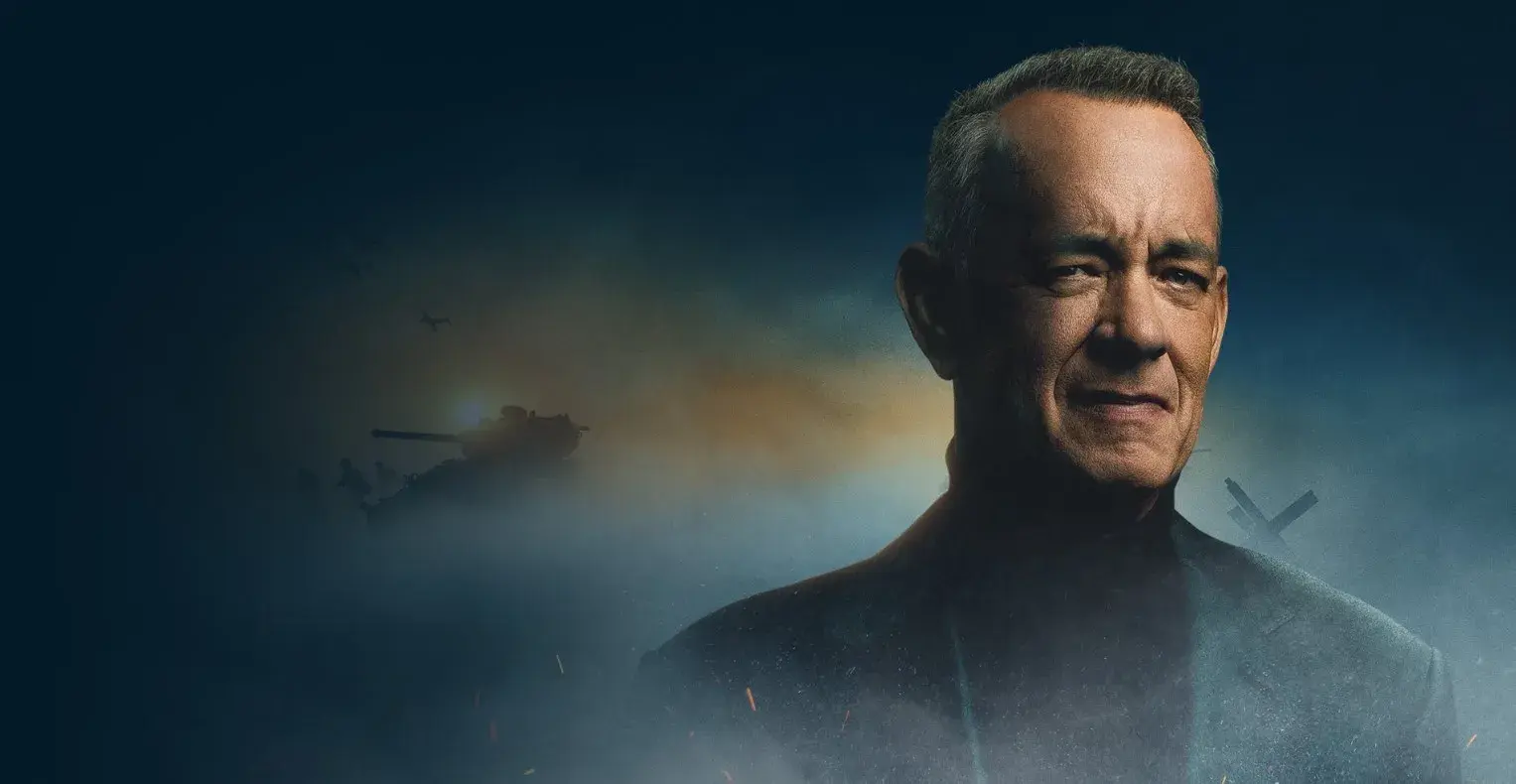 مستند جنگ جهانی دوم با تام هنکس (World War II with Tom Hanks 2026)