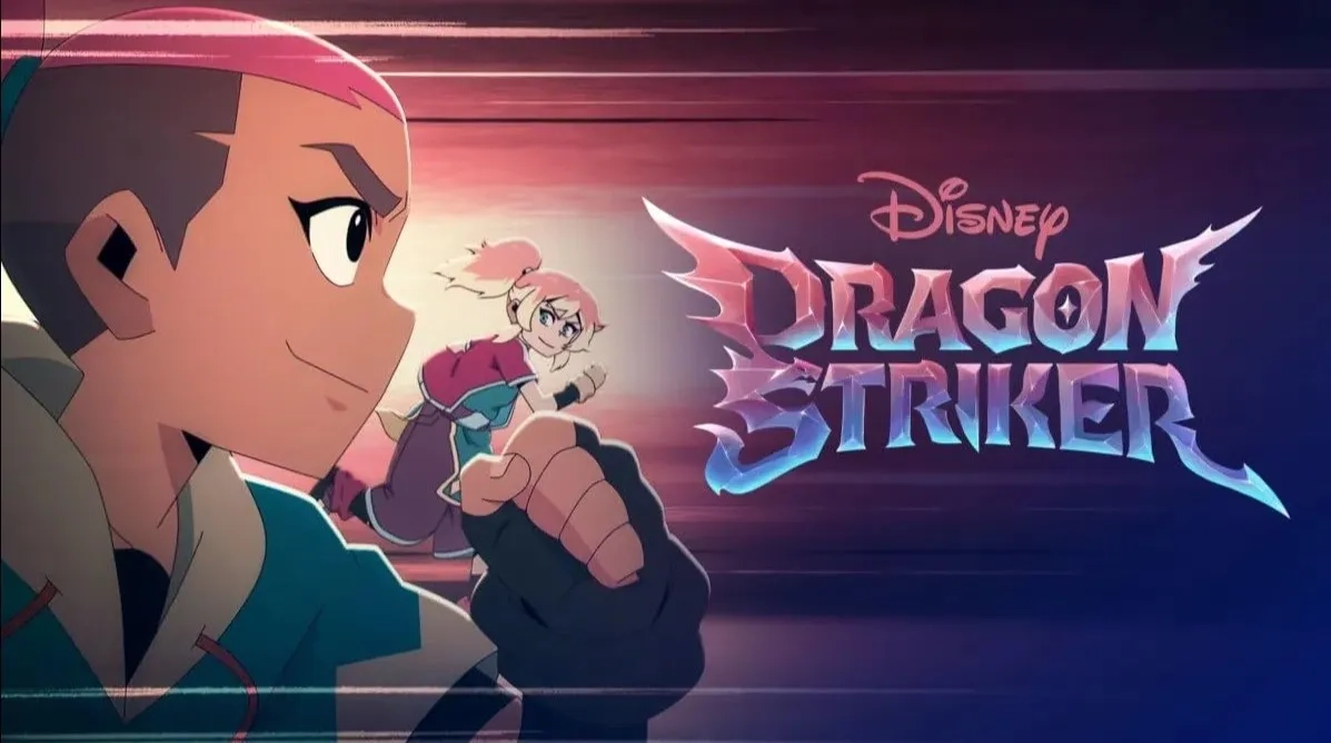 انیمه مهاجم اژدها (Dragon Striker 2026)