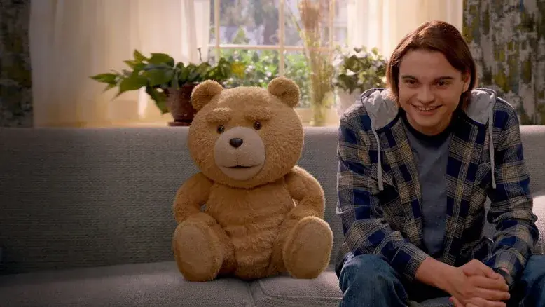 تریلر سریال تد | Ted 2024