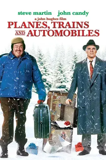 فیلم هواپیما ها قطارها و اتومبیل ها (Planes, Trains & Automobiles 1987)