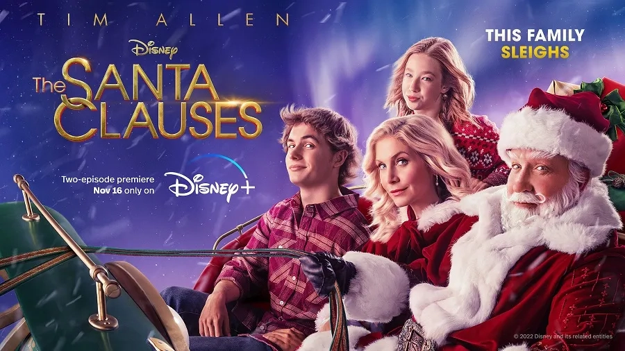 فیلم بابا نوئل (The Santa Clause 1994)