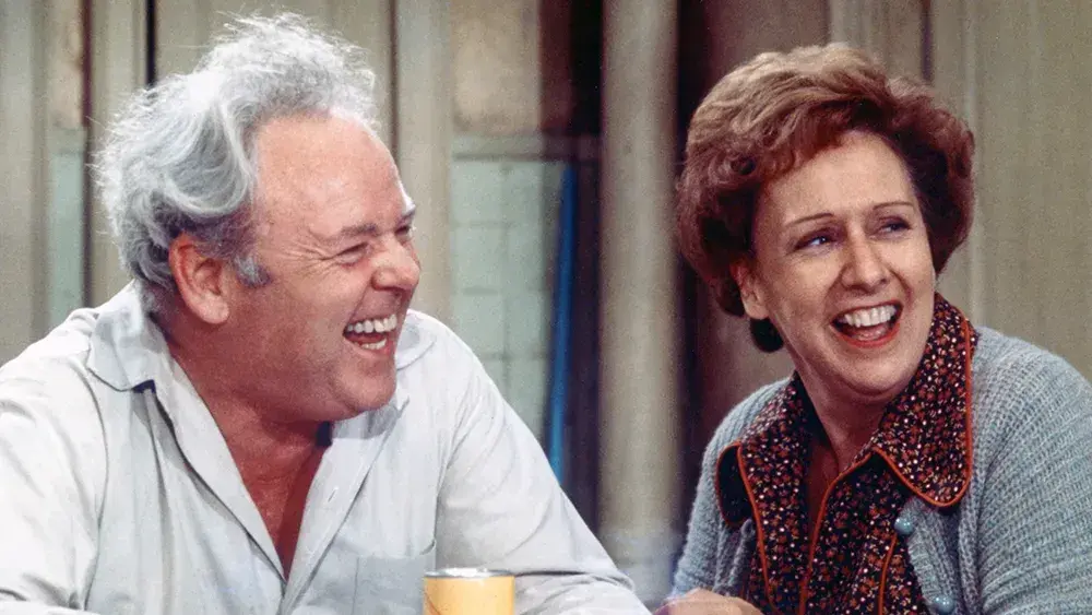 سریال همگی در خانواده (All in the Family 1971)