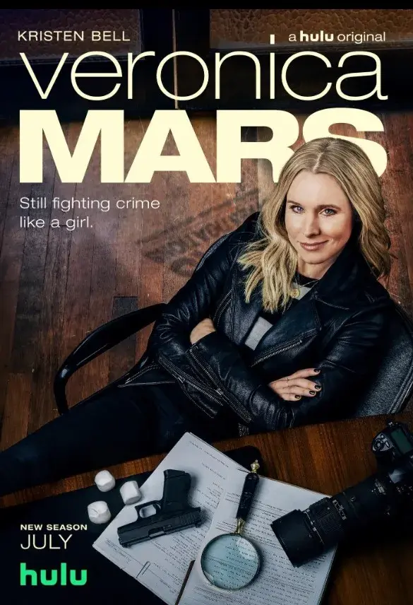 سریال ورونیکا مارس (Veronica Mars 2004)