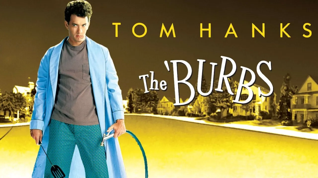فیلم حومه نشین ها (The 'Burbs 1989)