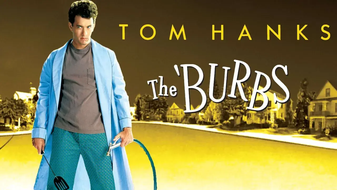 فیلم حومه نشین ها (The 'Burbs 1989)