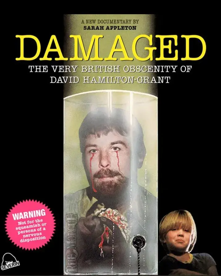 مستند آسیب دیده (Damaged 2023)