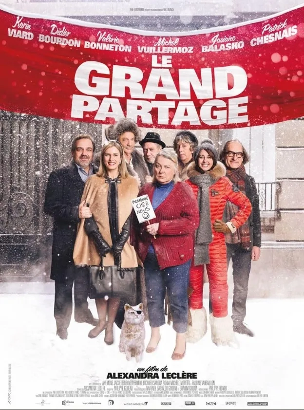 فیلم مهمانی هم اتاقی ها (The Roommates Party 2015)