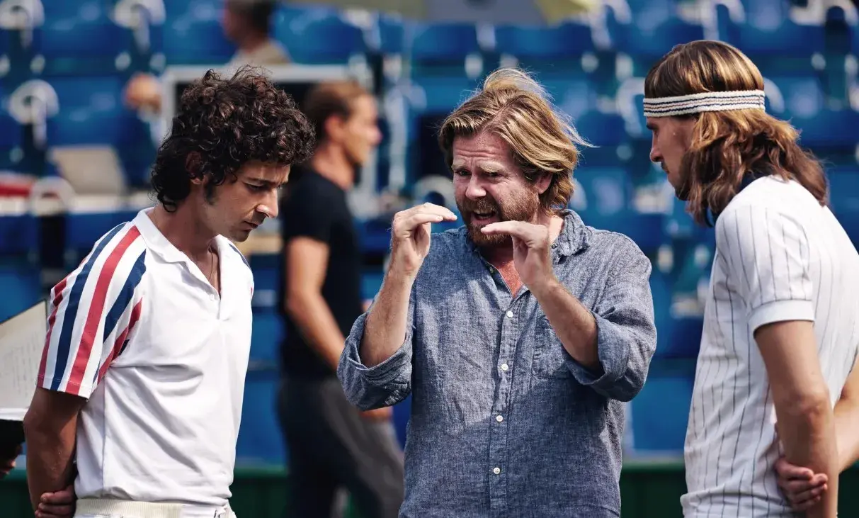 فیلم بورگ در برابر مک انرو (Borg vs. McEnroe 2017)