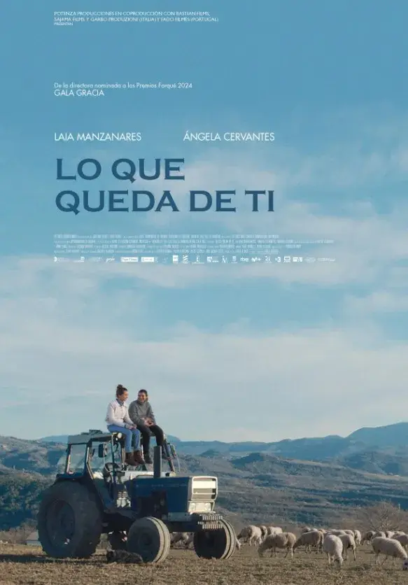 فیلم باقیمانده تو