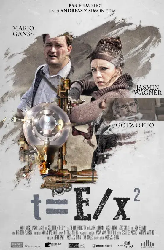 فیلم t=E/x²