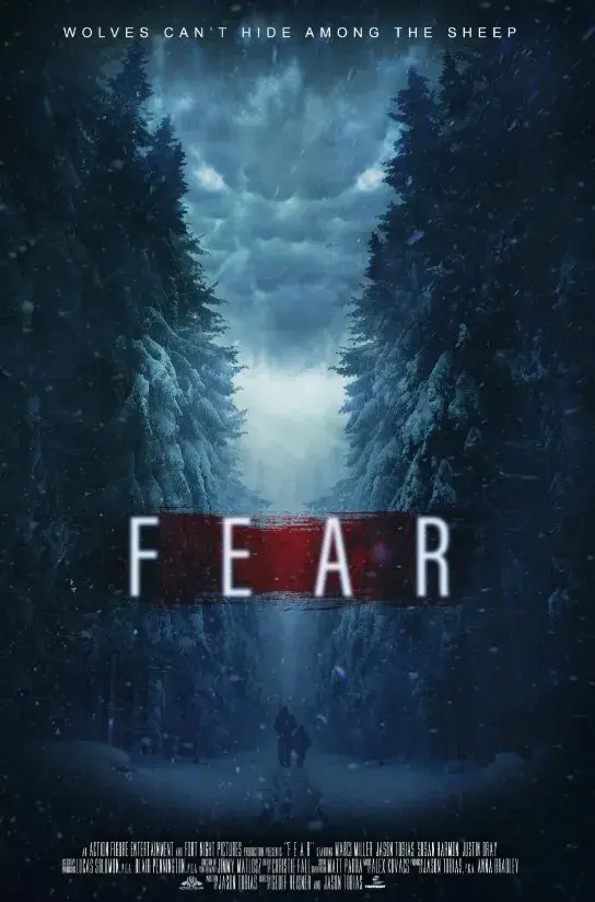 فیلم ترس (F.E.A.R. 2021)