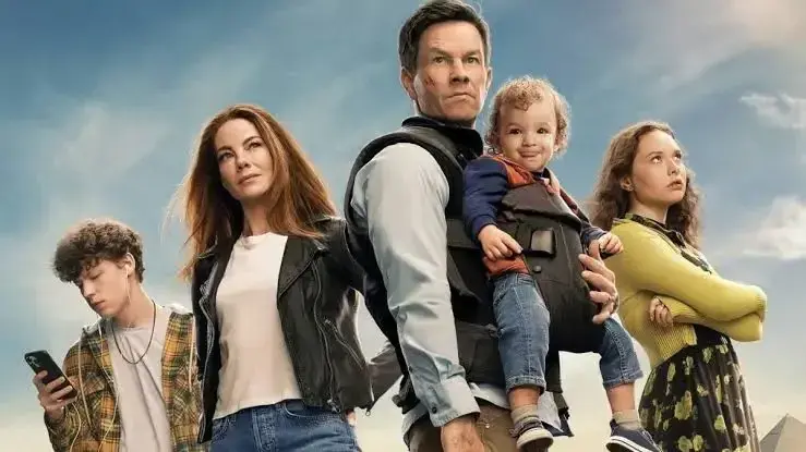 فیلم برنامه خانوادگی (The Family Plan 2023)