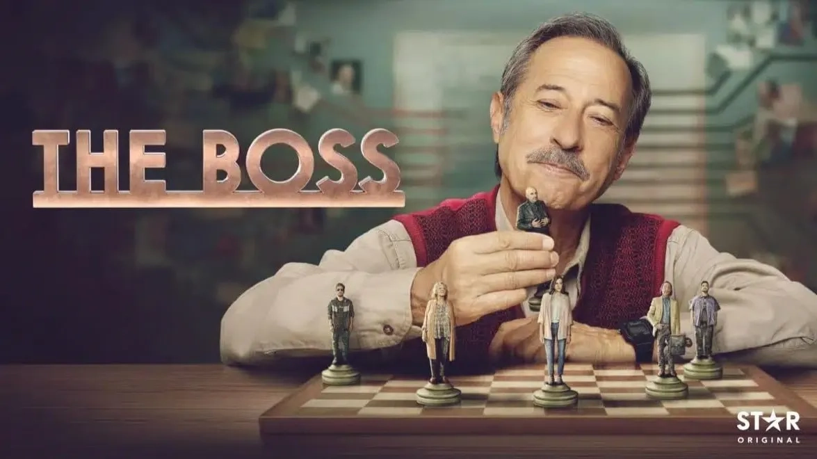 سریال رئیس (The Boss 2022)