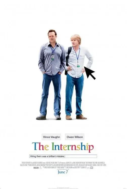 فیلم کارآموز (The Internship 2013)