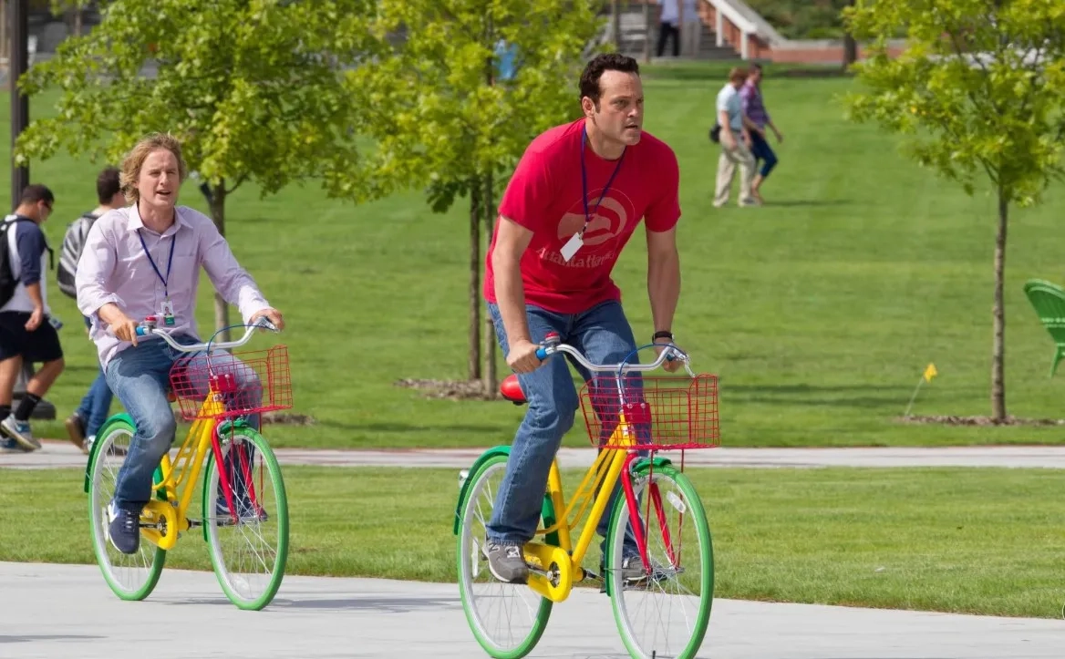 فیلم کارآموز (The Internship 2013)