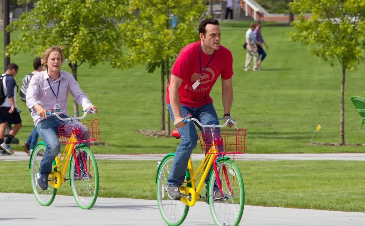 فیلم کارآموز (The Internship 2013)
