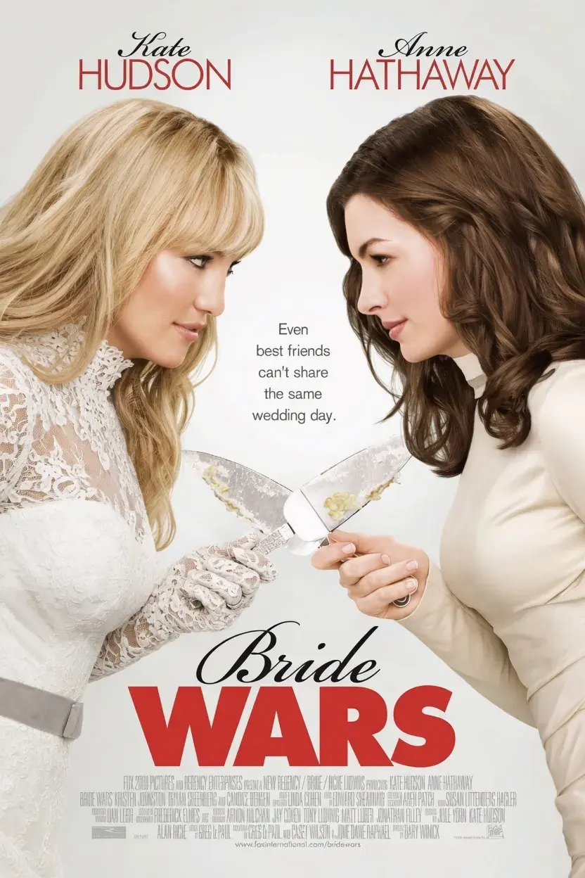 فیلم دعوای عروس ها (Bride Wars 2009)