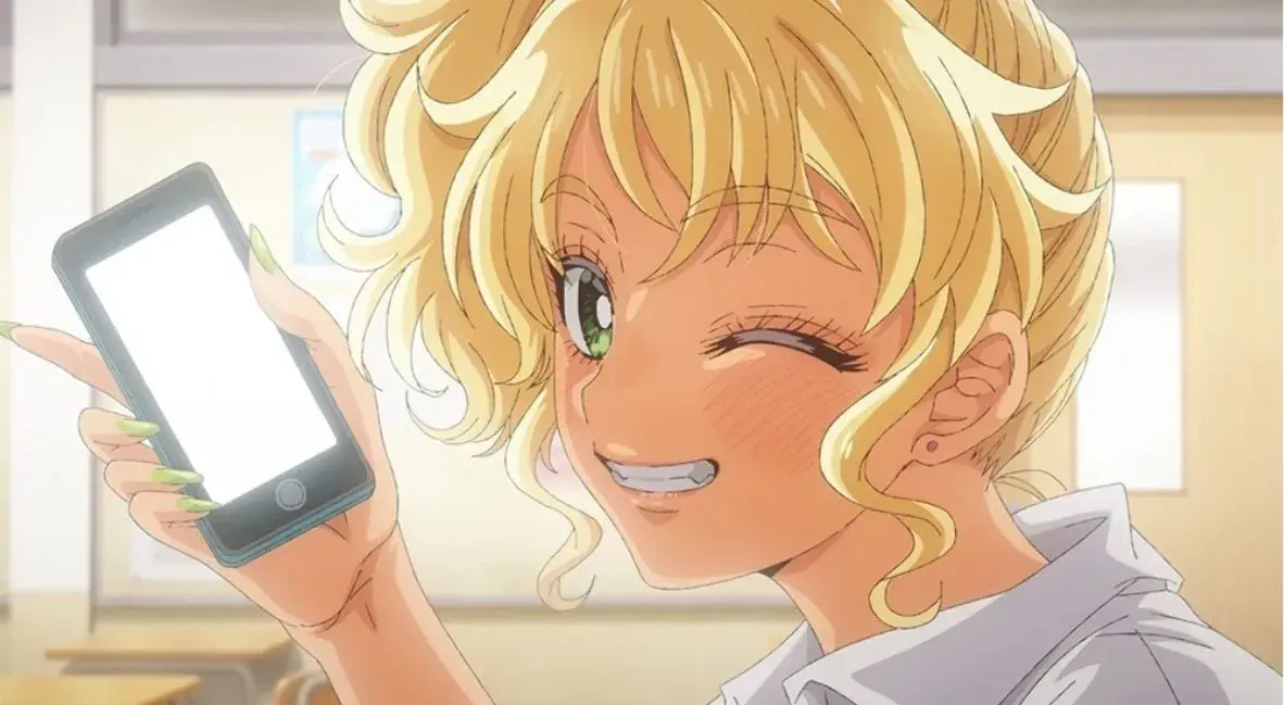 انیمه گال ها با اوتاکو ها مهربون نیستن (Gals Can't Be Kind to Otaku!? 2026)